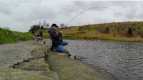 231. Fishing Simple Flies That Catch Rod Bending Trout - Fly Fishing UK