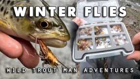 Winter Fly Fishing: Essential Techniques