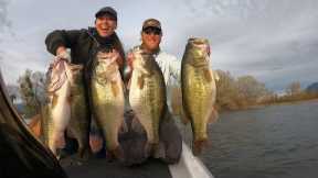 Clear Lake fishing report March 15th-26th 2024