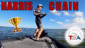 How I WON a Bass Fishing Tournament on Lake GRIFFIN! - TSA Lake County Derby