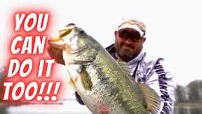 Lake Fork Spring Bass Fishing: How To Be One Of The Best Sight Fisherman On Earth! 99% Don't Do This
