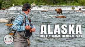 Fly Fishing KATMAI NATIONAL PARK by Todd Moen - ALASKA FLY FISHING