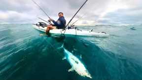 Braving CRAZY ROUGH OCEAN For Championship Winning Tuna