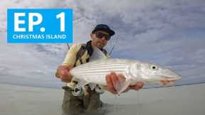 2024 Christmas Island Fly Fishing Trip and TIPS // Episode 1