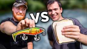 Lures vs Bait - What Catches Most Fish?