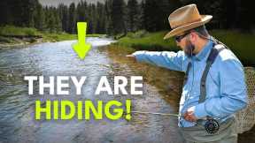 How To Find Trout In A River — Riffles 101 | Module 8, Section 3