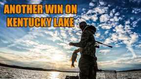 Another W on Kentucky Lake!