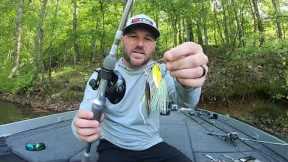 Kentucky Lake Fishing Report | April 26, 2024