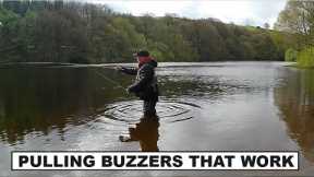 235. Fishing Simple Pulling Buzzers That Work - Fly Fishing UK