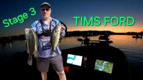 Anchored By Grace Fishing League!! ( Tim's Ford Lake) #fishing #diawa #jesus