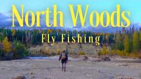 Alone in Grizzly Country: Grayling & Bull Trout of the North Woods