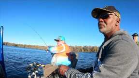 Crescent Lake, FL with Mike Barnett  | Season 10 Episode 4 | BrushPile Fishing