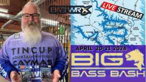 Dion Hibdon-Big Bass Bash-Lake Of The Ozarks- Spring 2024