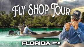 Pursuing the Fabled Grand Slam (Florida PT 2) | FLY SHOP TOUR Szn 2 - Ep. 6