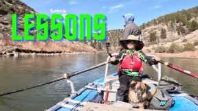 LEARNING Lessons - FLOAT Fishing