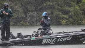 Tips for Fishing In the Rain