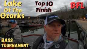 Lake Of The Ozarks MLF BFL Bass Tournament March 30th 2024 With Kevin Miller