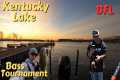 Kentucky Lake MLF BFL Bass Tournament 