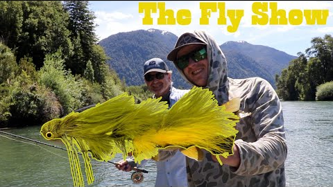 Do Bigger Flies Catch Bigger Fish? (Fly Show Ep. 13)