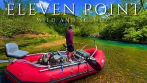 Fly Fishing the Eleven Point // Floating A Wild and Scenic River in Missouri