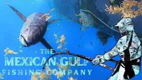 EPIC Tuna Fishing! | The Mexican Gulf Fishing Company | Venice Louisiana (PART 1)