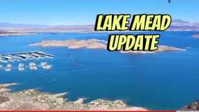 Lake Mead Update…Nobody Saw This Coming!!