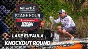 Bass Pro Tour | Stage Four | Lake Eufaula | Knockout Round Highlights