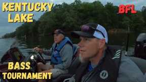Kentucky Lake MLF BFL Bass Tournament May 4th 2024 With Ray Barga
