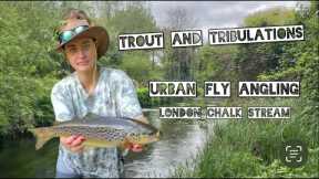 Trout and Tribulations: Urban Fly Fishing, Pollution, and Conservation.