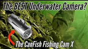 NEW CanFish Fishing Cam X - BEST Underwater Fishing Camera?