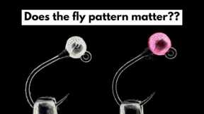 Fly pattern vs Presentation