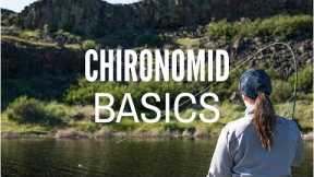 Chironomid Fly Fishing Basics