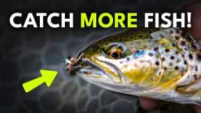 The Ultimate Dry Fly Fishing Playbook — 5 Tips To Catch More Trout | Ep. 77