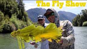 Do Bigger Flies Catch Bigger Fish? (Fly Show Ep. 13)