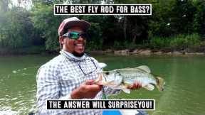 The Best Fly Rod For Bass - Don't Make A Mistake