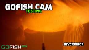 Underwater pike fishing - GoFish Cam - (video 245)