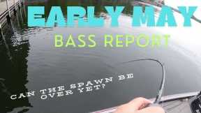 Early May Fishing Report | Lake of The Ozarks