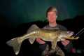Mille Lacs Lake Walleyes Under The