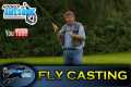 HOW TO FLY CAST! Beginners Casting