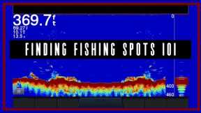 A Beginners Guide to Finding Offshore Fishing Spots