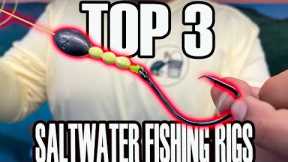 Top 3 Saltwater Fishing Rigs For OFFSHORE Fishing