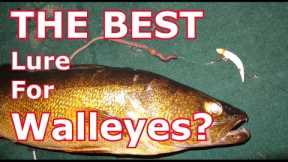 The Best Walleye Lure That You're NOT Using