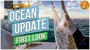 FIRST LOOK Ocean Update: GAME CHANGING! | Fishing Planet