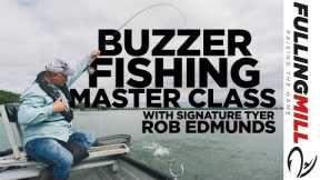 Fly Fishing Master Class: How to Fish Buzzers on Stillwaters for Trout