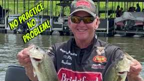 MLF/BFL Tournament…Truman Lake Competition Day Report