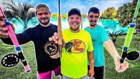 $100 Bass Pro Shops Fly Fishing Challenge Unlisted