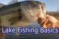 How To Start Fishing Any Lake for
