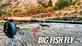 How to Improve Your Fly Fishing Streamer Game