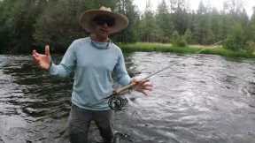 What is Mending in Fly Fishing? // Here's How to Do It.