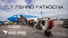 FLY FISHING PATAGONIA WITH AGUAS ARRIBA ESPN - Rio Manso Lodge (Part 1)